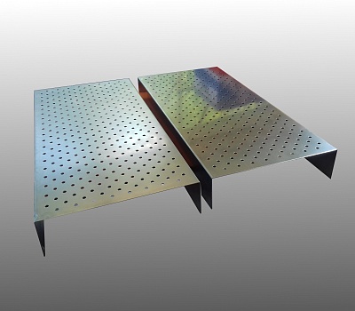 Подставка в кислородный бокс